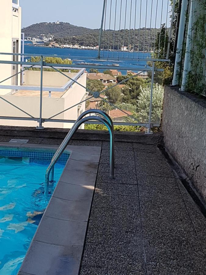 Appartement les marines de Tamaris à La Seyne-sur-Mer Extérieur photo