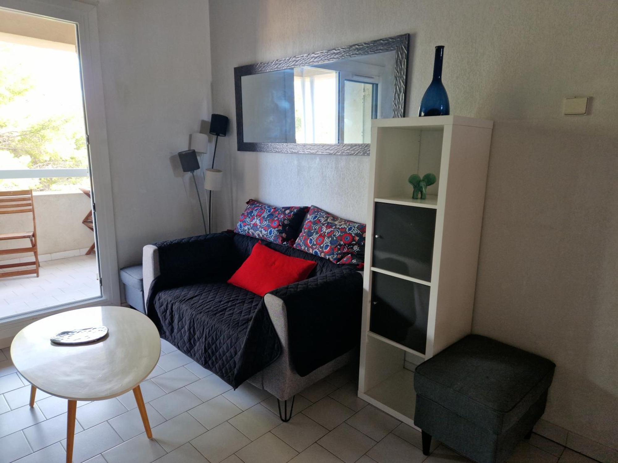 Appartement les marines de Tamaris à La Seyne-sur-Mer Extérieur photo