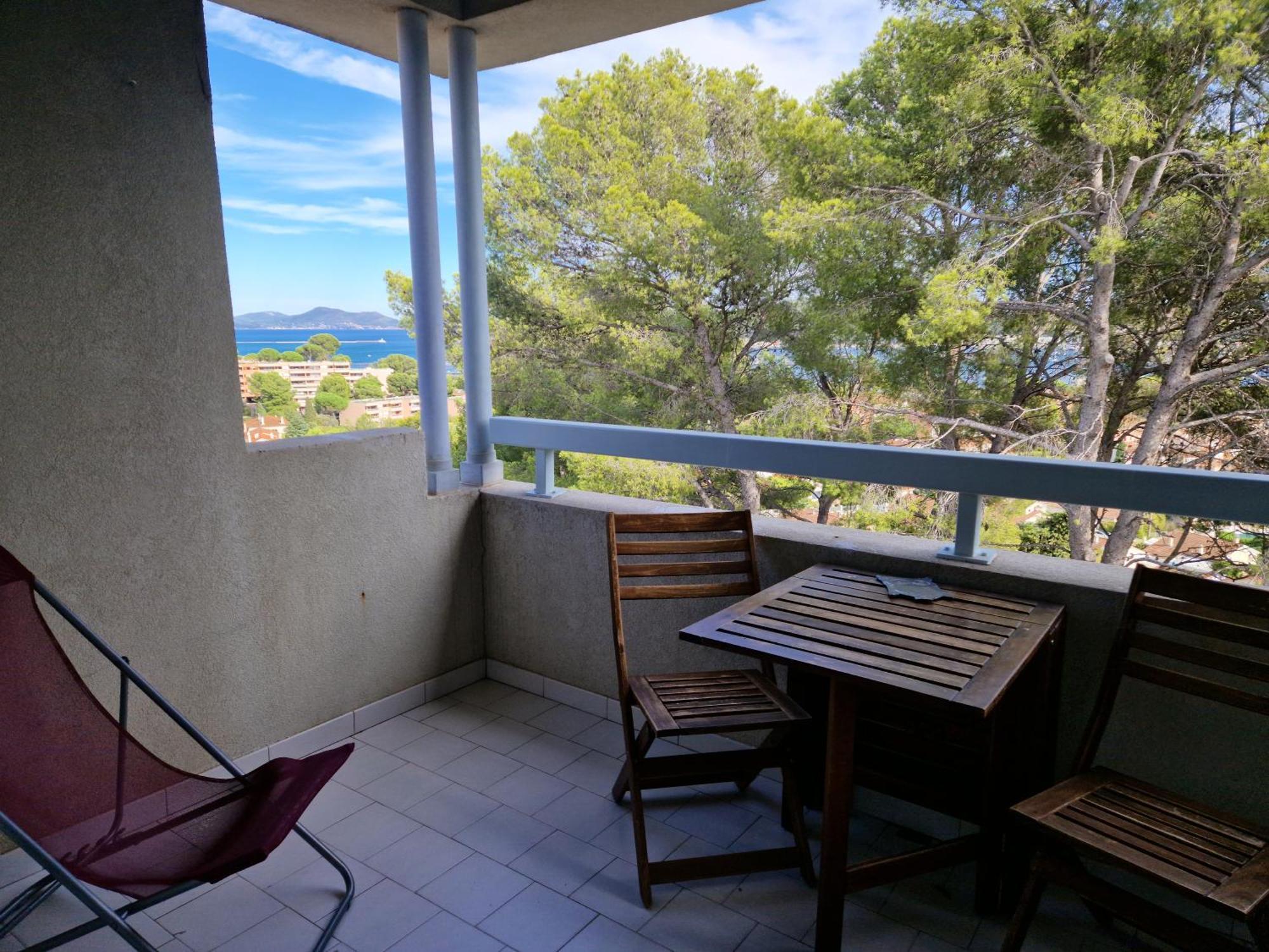 Appartement les marines de Tamaris à La Seyne-sur-Mer Extérieur photo