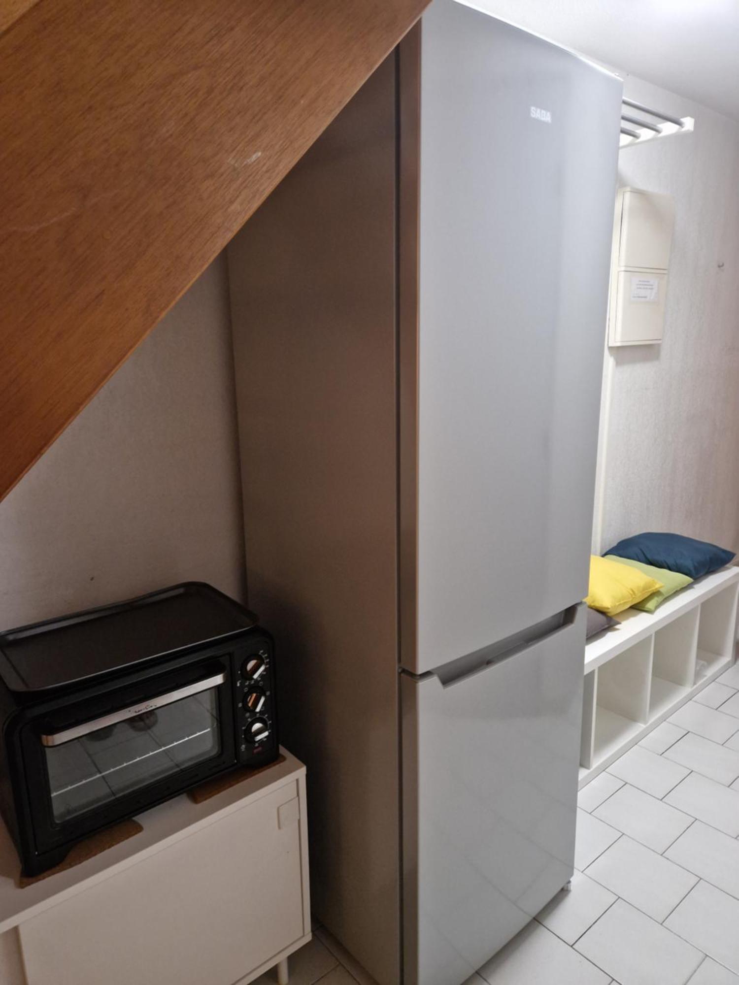 Appartement les marines de Tamaris à La Seyne-sur-Mer Extérieur photo