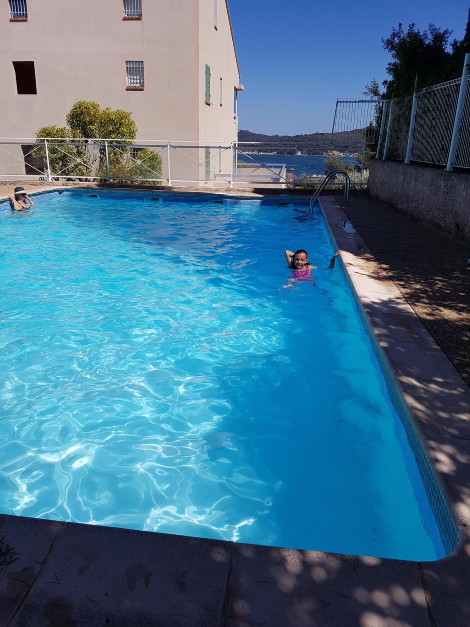 Appartement les marines de Tamaris à La Seyne-sur-Mer Extérieur photo