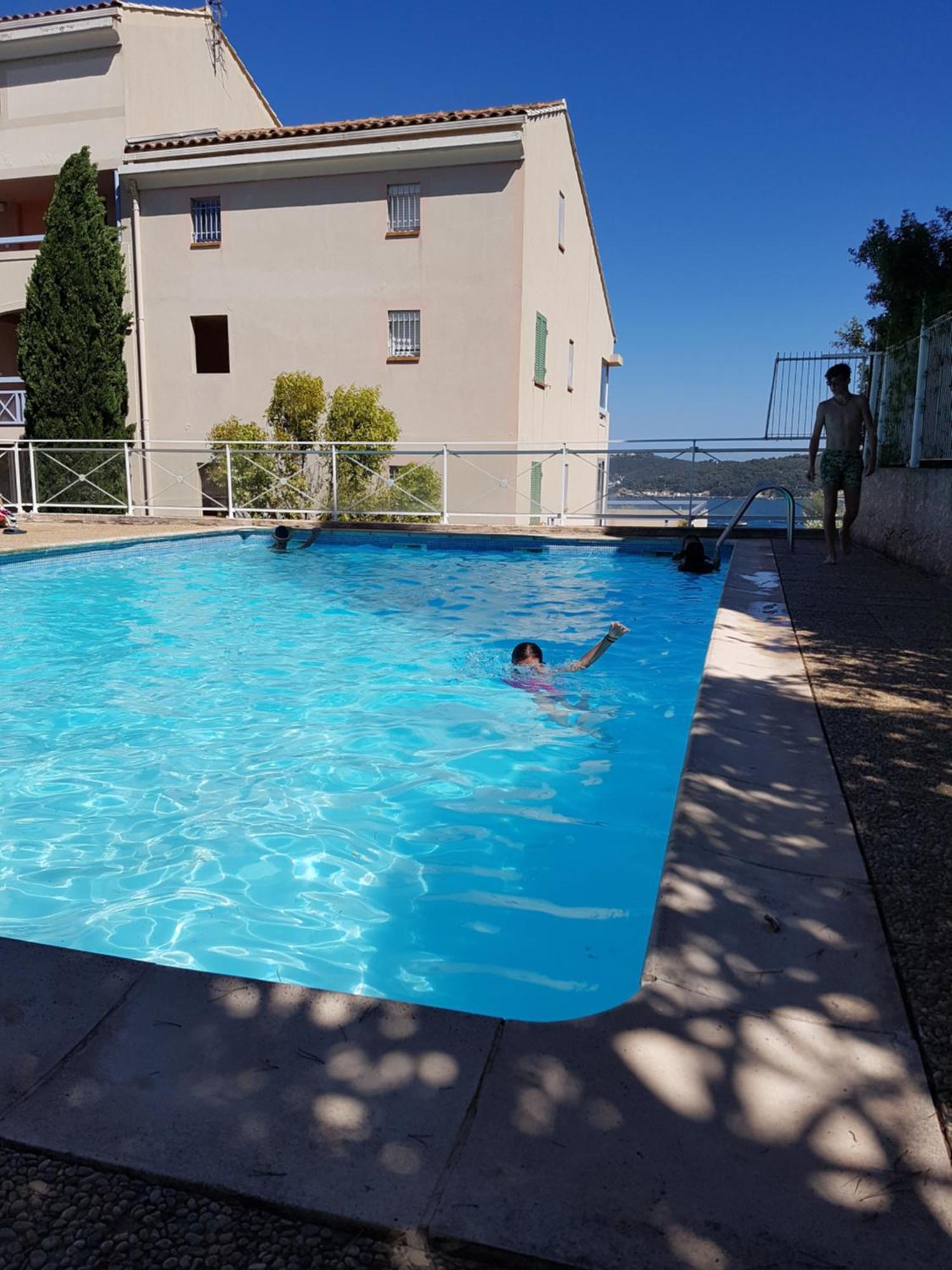 Appartement les marines de Tamaris à La Seyne-sur-Mer Extérieur photo