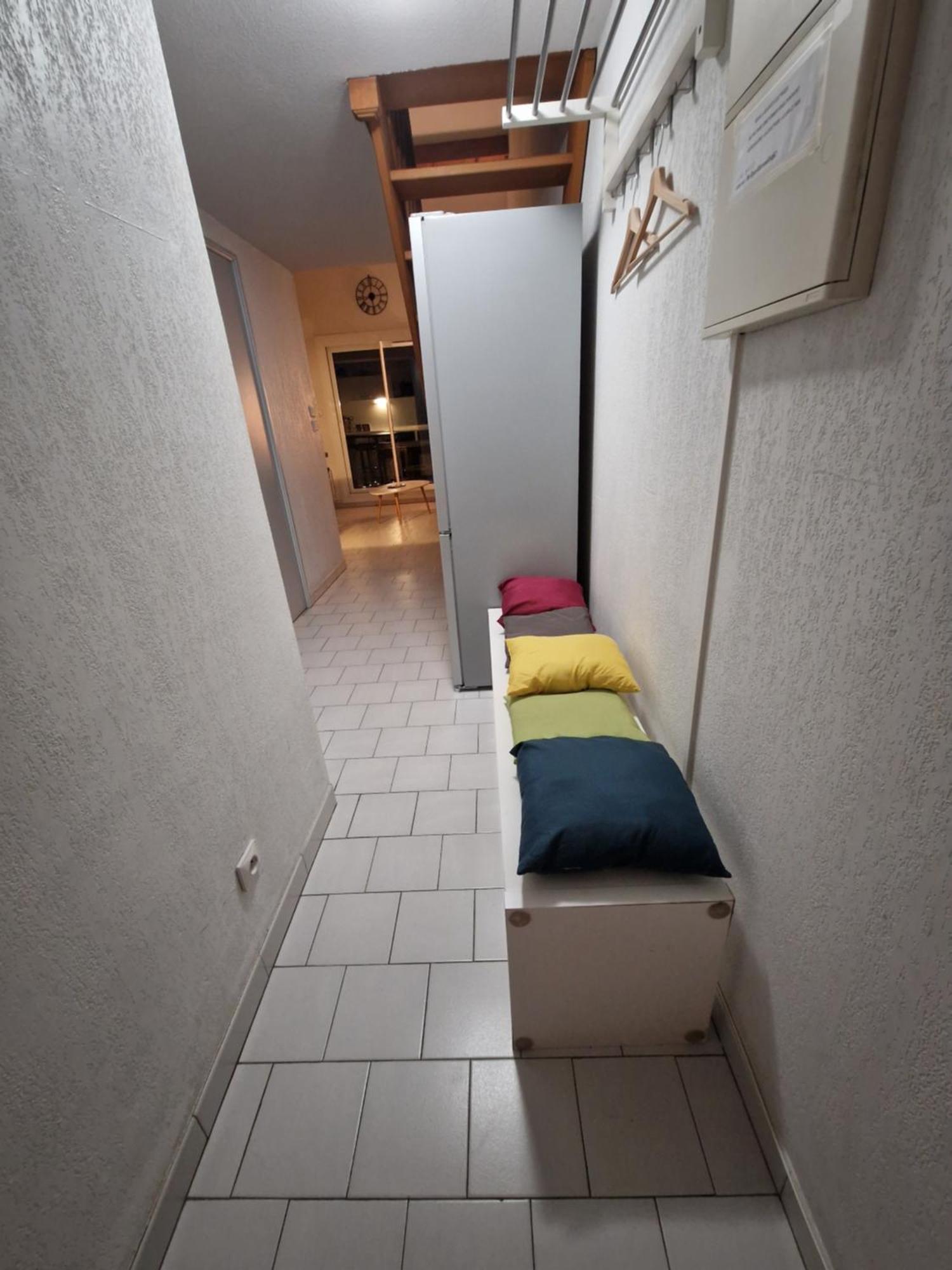 Appartement les marines de Tamaris à La Seyne-sur-Mer Extérieur photo