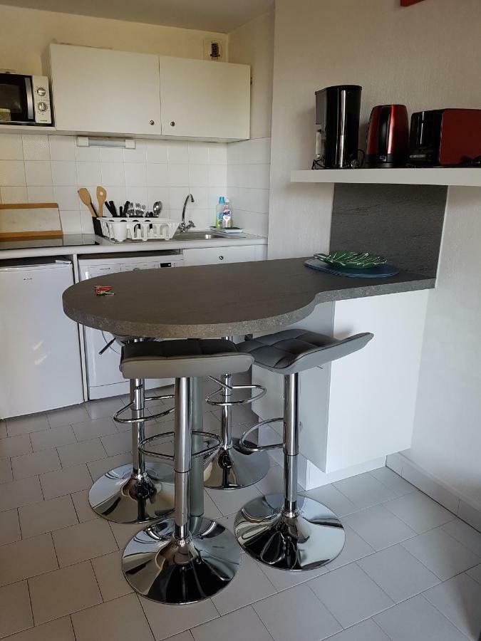 Appartement les marines de Tamaris à La Seyne-sur-Mer Extérieur photo