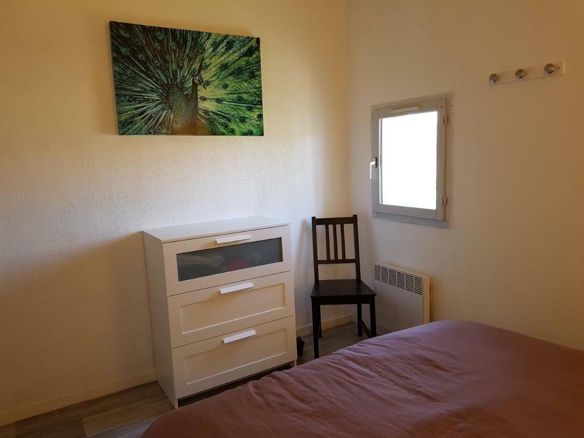 Appartement les marines de Tamaris à La Seyne-sur-Mer Extérieur photo