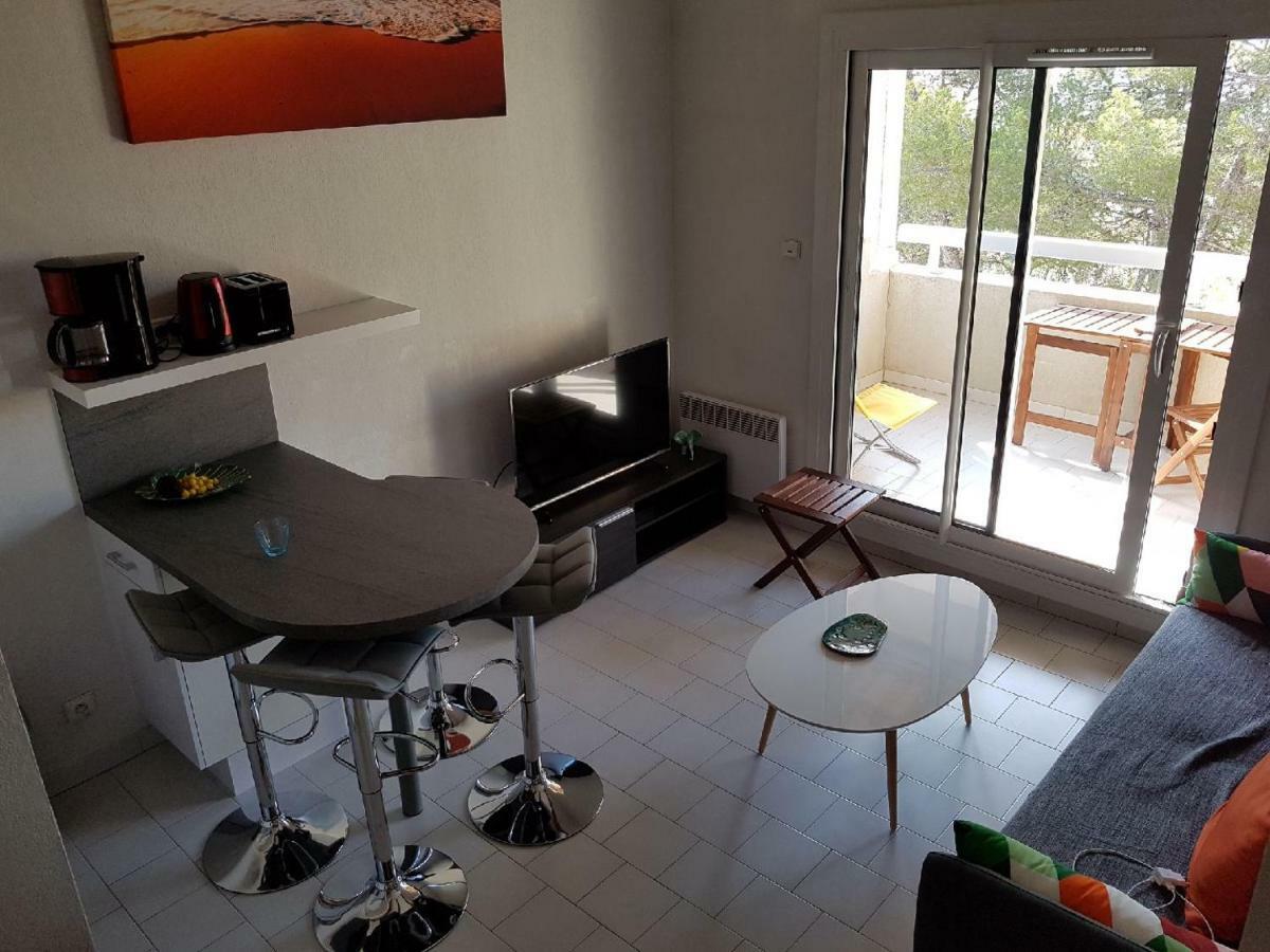 Appartement les marines de Tamaris à La Seyne-sur-Mer Extérieur photo