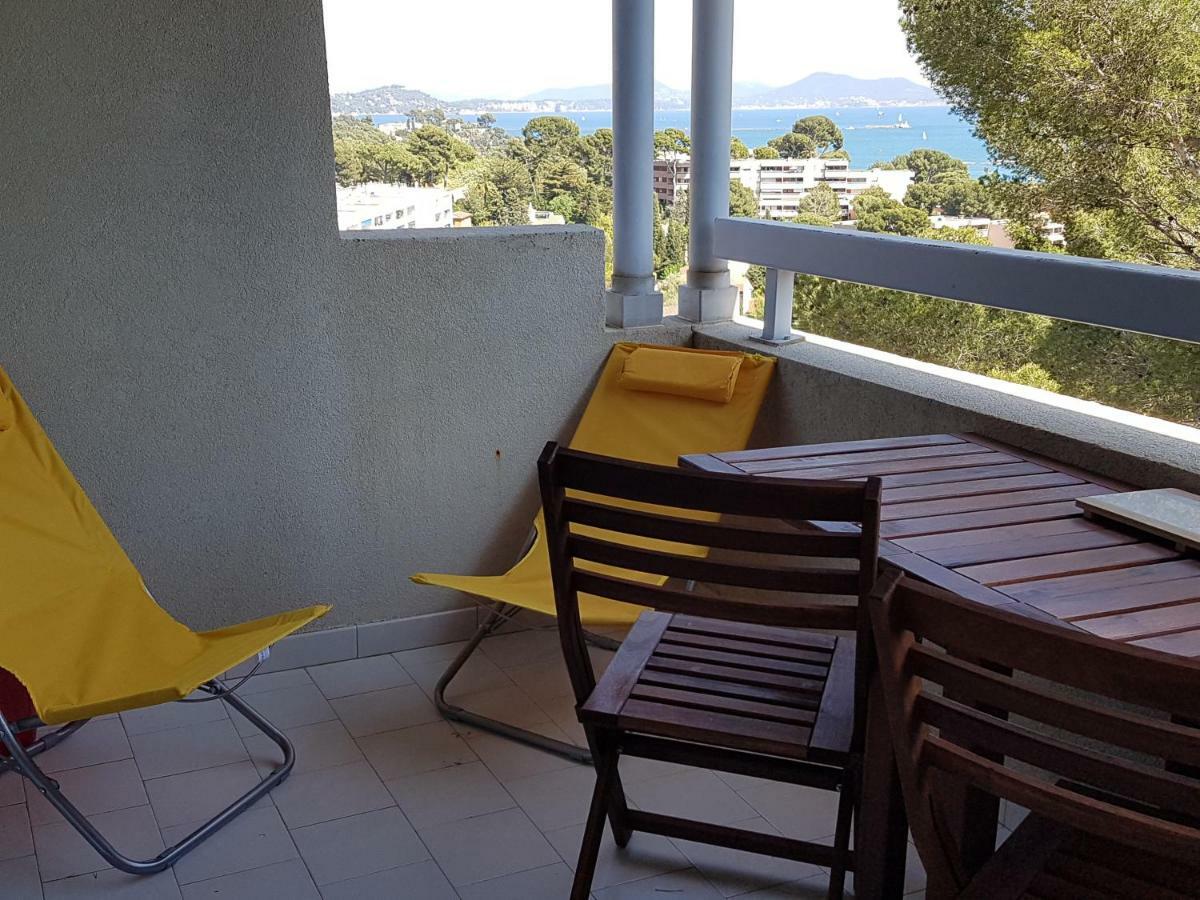 Appartement les marines de Tamaris à La Seyne-sur-Mer Extérieur photo